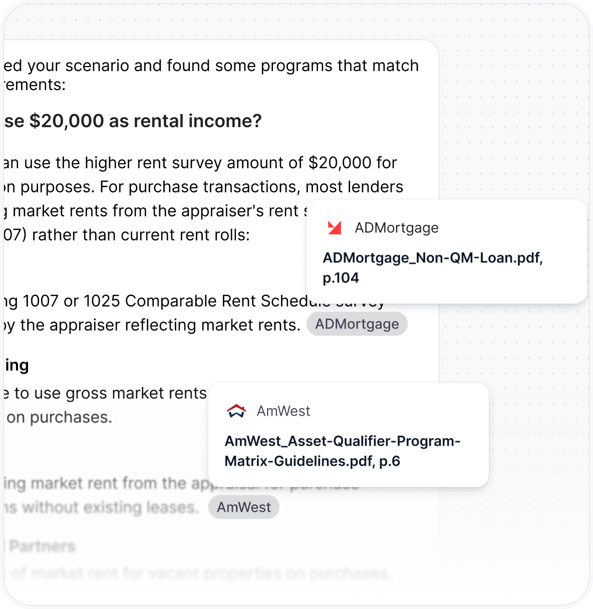 Best-in-class accuracy you can act on.